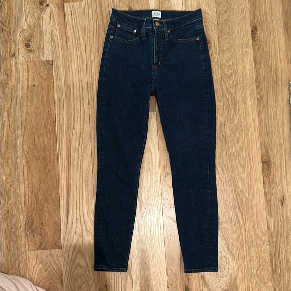 Women's Blue Jeans